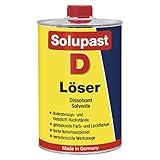 Baufan AKA solupast D Reinigungsmittel 1 L