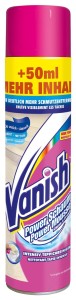 Vanish Teppichschaum Test Teppich Reinigen