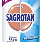 Sagrotan Hygienespray Test