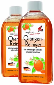 Orangenreiniger Test Und Erfahrungsberichte Teppich Reinigen